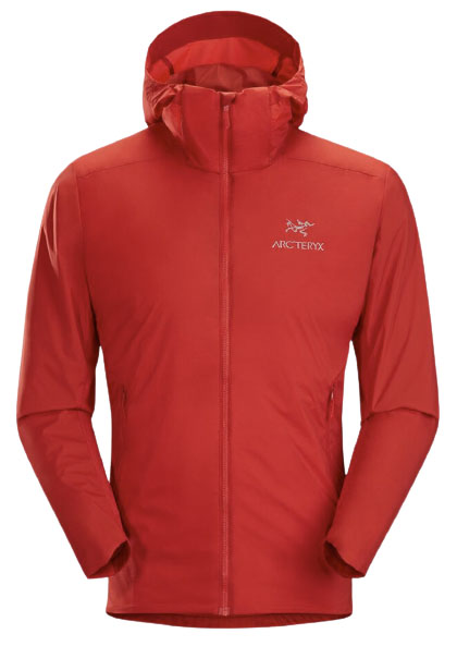 Arc'teryx Atom SL Hooded Insulated Jacket midlayer